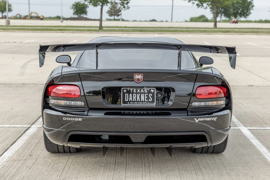 2009 Dodge Viper ACR 4th Gen - Image 22 of 31