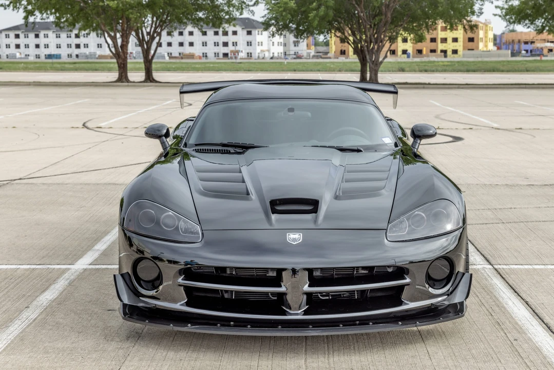 2009 Dodge Viper ACR 4th Gen - Image 6 of 31