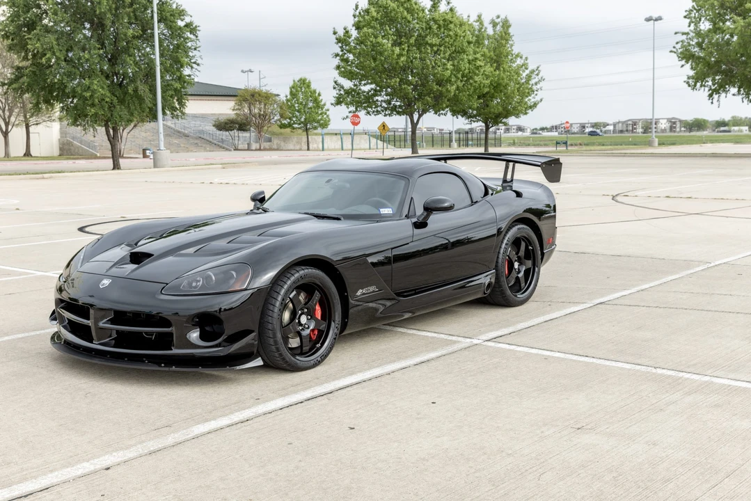 2009 Dodge Viper ACR 4th Gen - Image 12 of 31