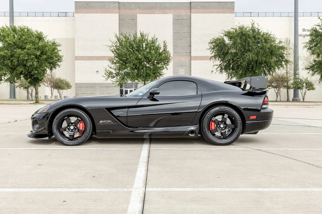 2009 Dodge Viper ACR 4th Gen - Image 15 of 31