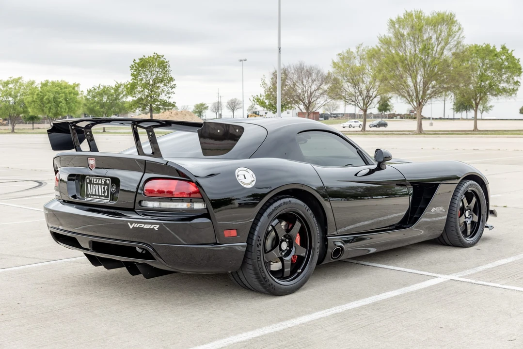 2009 Dodge Viper ACR 4th Gen - Image 25 of 31