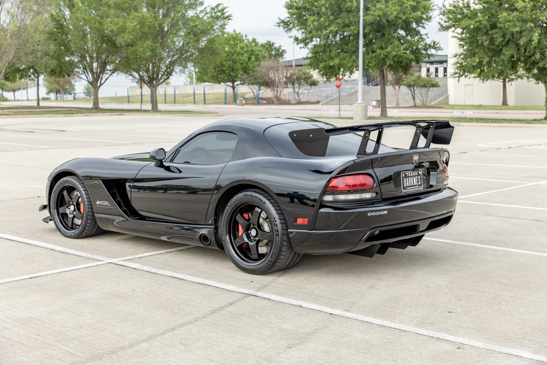 2009 Dodge Viper ACR 4th Gen - Image 18 of 31