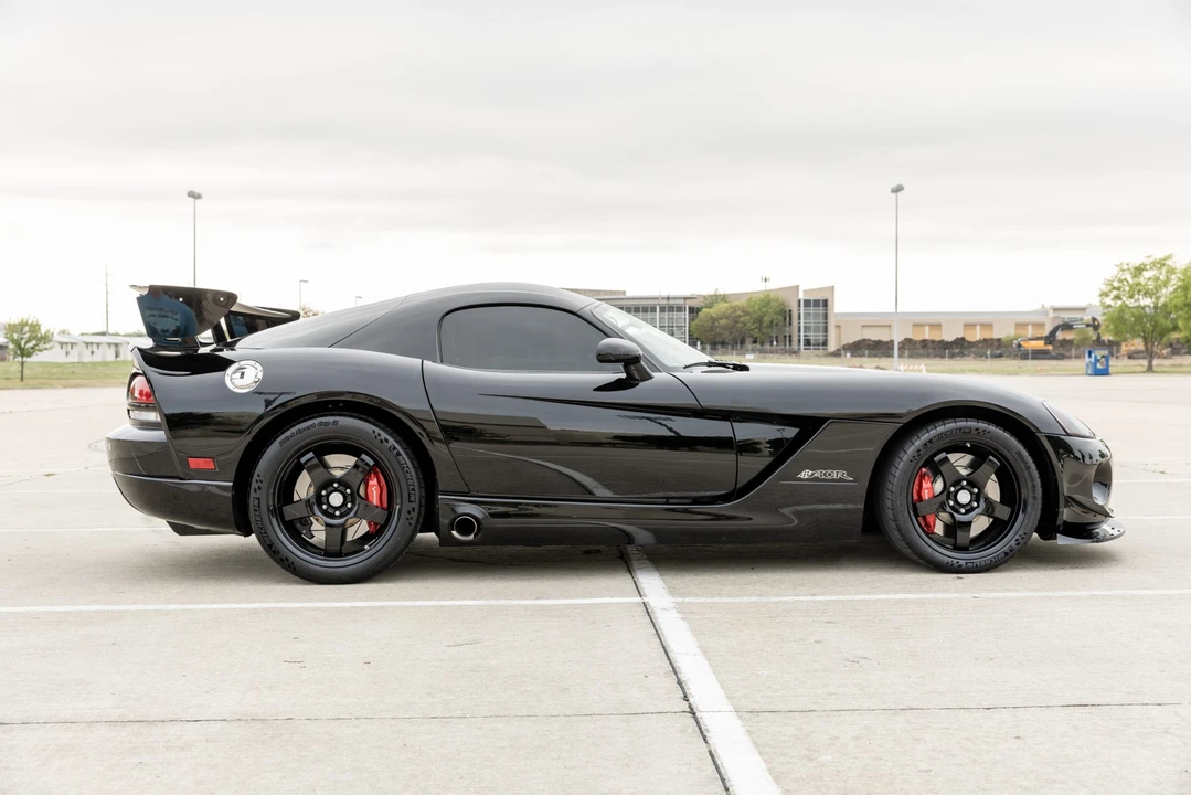 2009 Dodge Viper ACR 4th Gen - Image 28 of 31