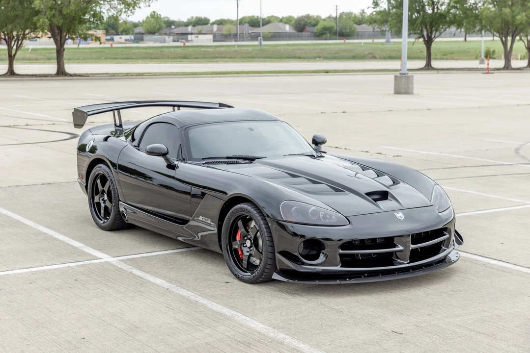 2009 Dodge Viper ACR 4th Gen - Image 5 of 31
