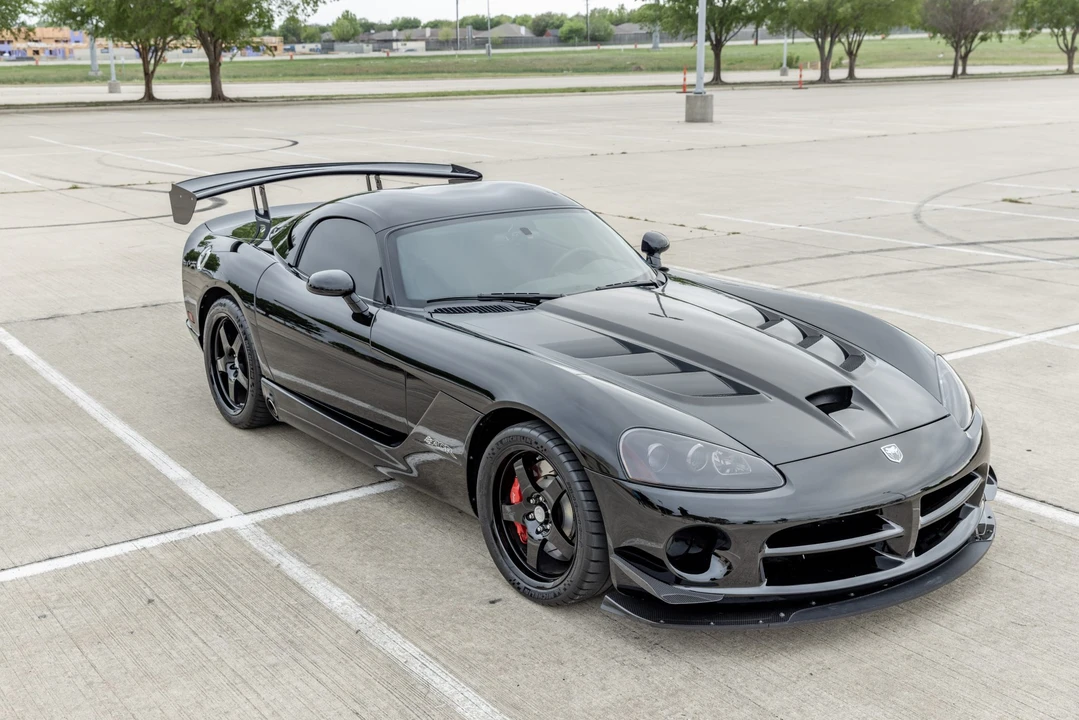 2009 Dodge Viper ACR 4th Gen - Image 4 of 31