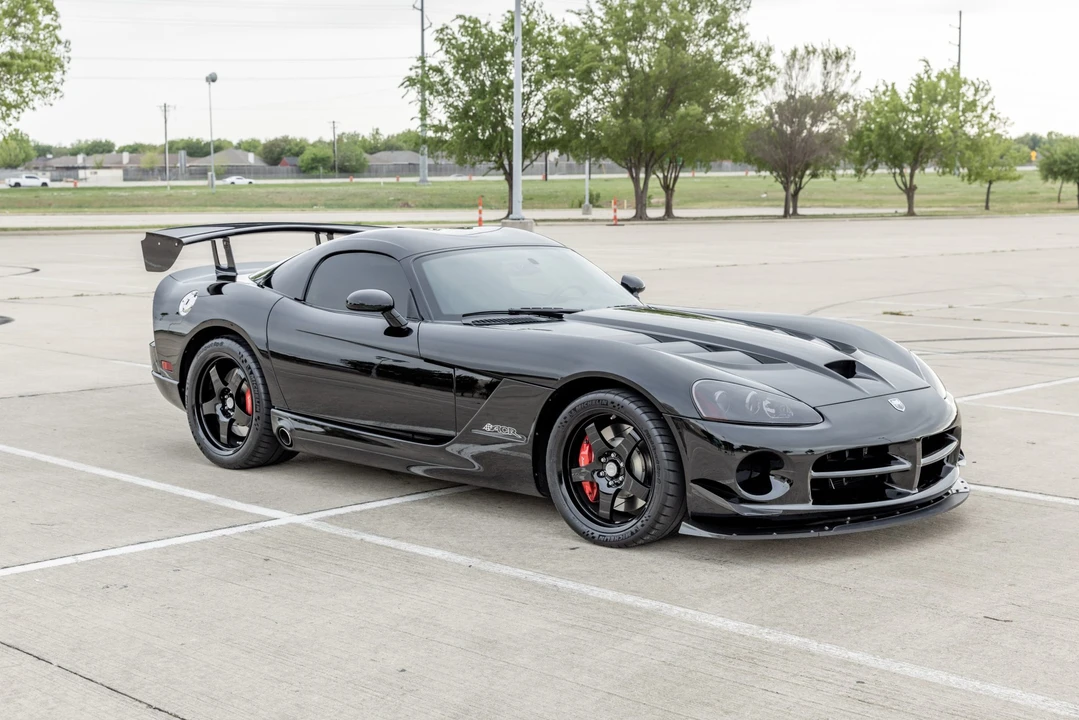 2009 Dodge Viper ACR 4th Gen - Image 2 of 31