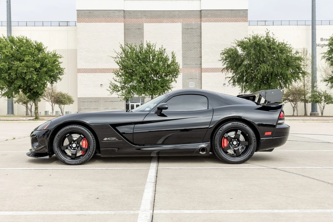 2009 Dodge Viper ACR 4th Gen - Image 13 of 31
