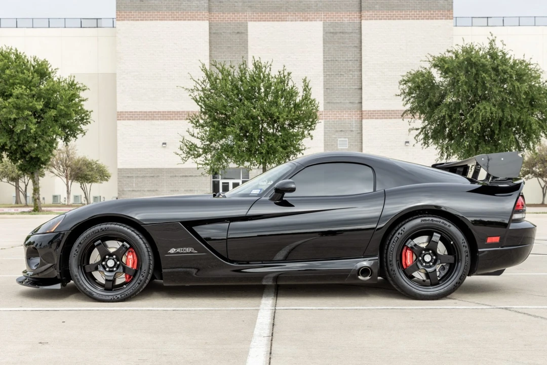 2009 Dodge Viper ACR 4th Gen - Image 14 of 31
