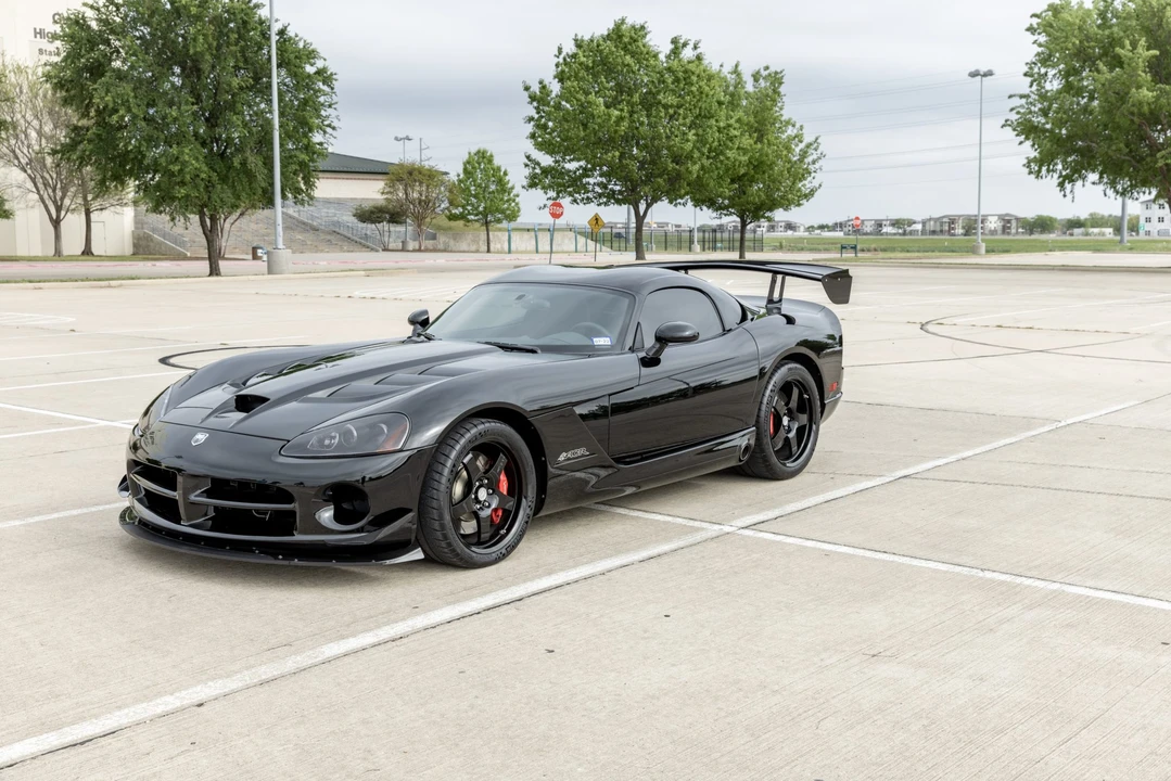 2009 Dodge Viper ACR 4th Gen - Image 11 of 31