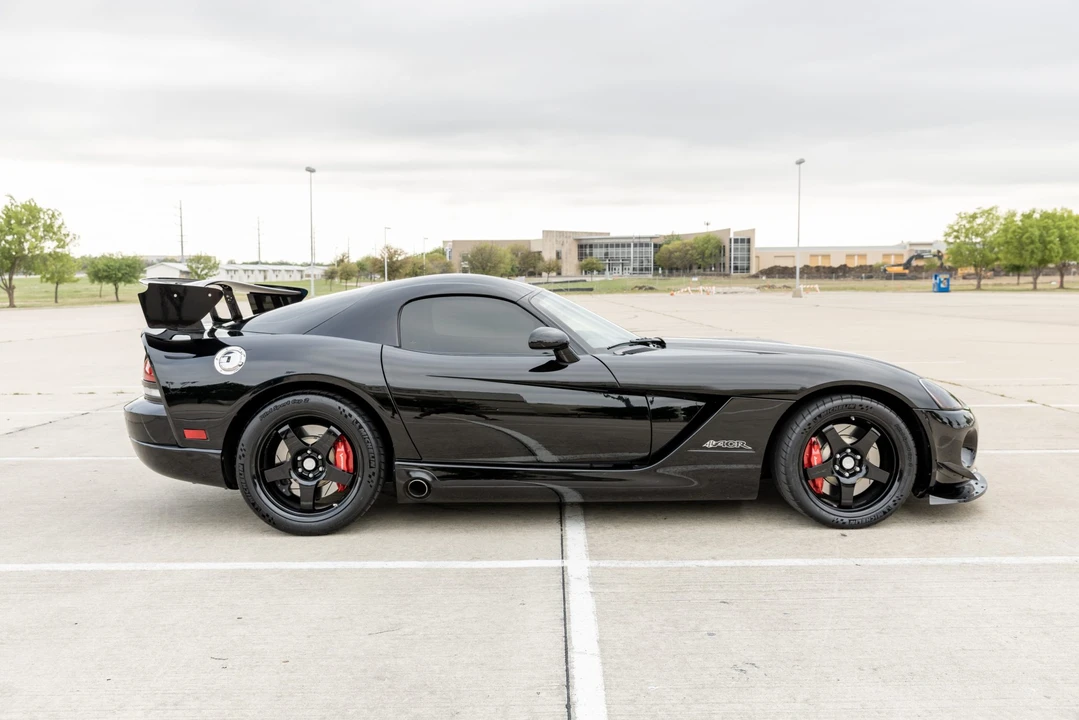 2009 Dodge Viper ACR 4th Gen - Image 27 of 31