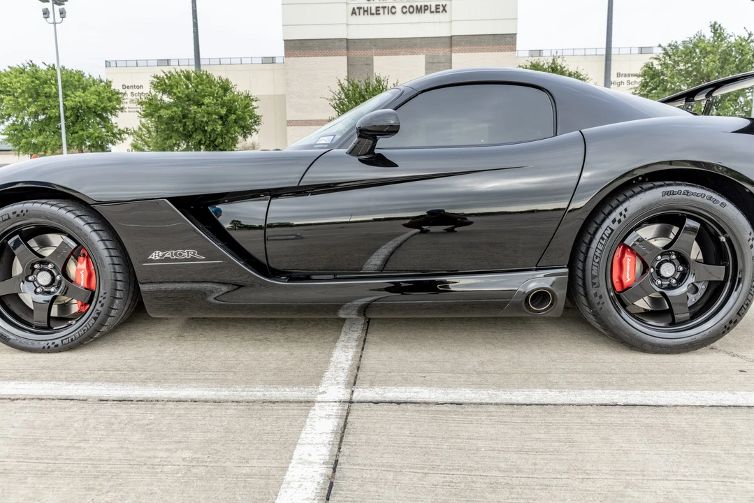 2009 Dodge Viper ACR 4th Gen - Image 30 of 31