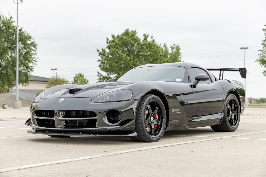 2009 Dodge Viper ACR 4th Gen - Image 10 of 31