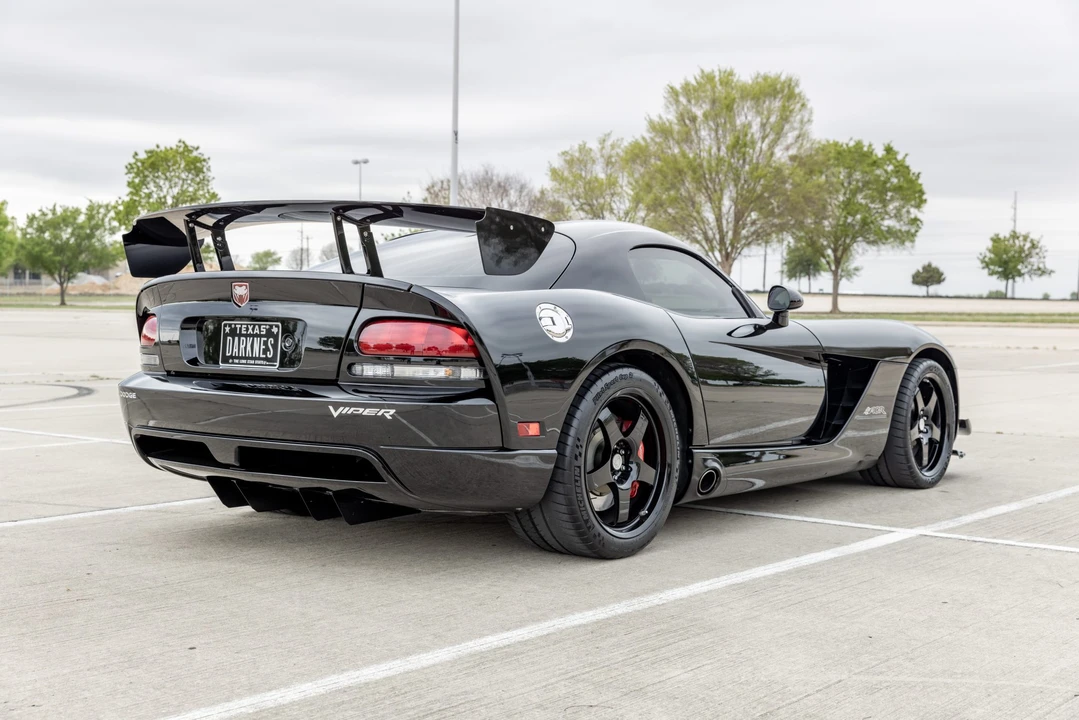 2009 Dodge Viper ACR 4th Gen - Image 26 of 31