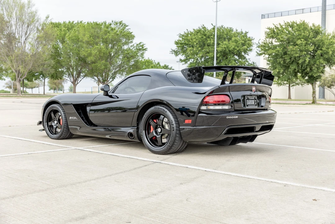 2009 Dodge Viper ACR 4th Gen - Image 19 of 31