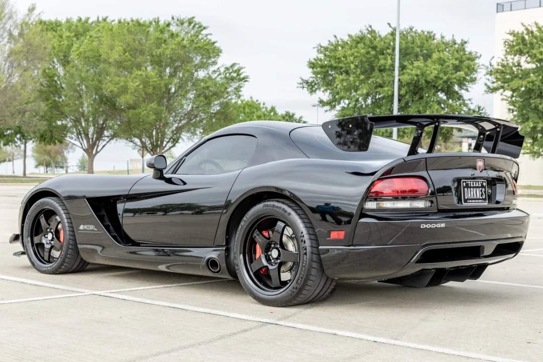 2009 Dodge Viper ACR 4th Gen - Image 20 of 31