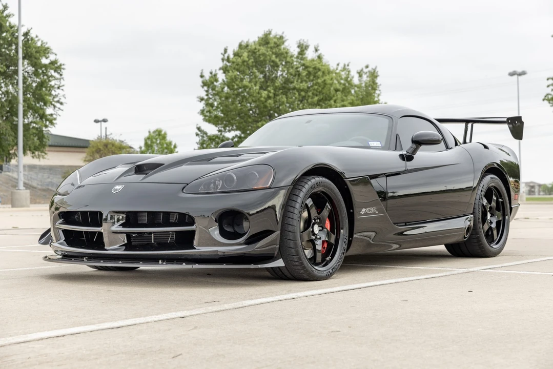 2009 Dodge Viper ACR 4th Gen - Image 9 of 31