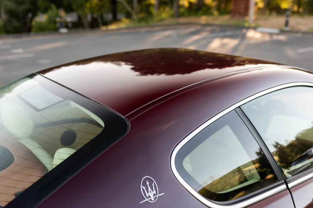 2009 Maserati GranTurismo 1st Gen - Image 15 of 21