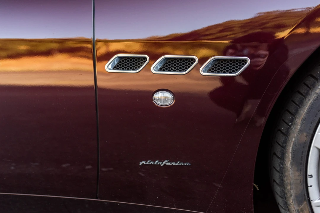 2009 Maserati GranTurismo 1st Gen - Image 18 of 21