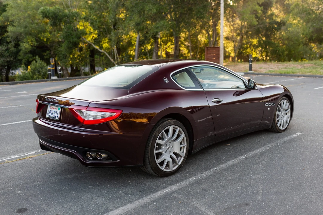 2009 Maserati GranTurismo 1st Gen - Image 7 of 21