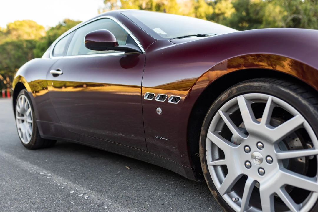 2009 Maserati GranTurismo 1st Gen - Image 12 of 21
