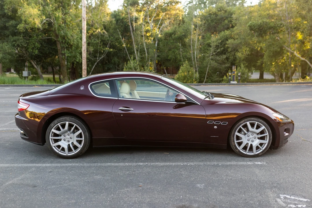 2009 Maserati GranTurismo 1st Gen - Image 8 of 21