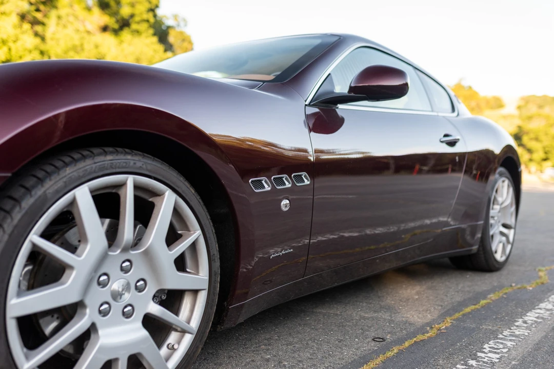 2009 Maserati GranTurismo 1st Gen - Image 13 of 21