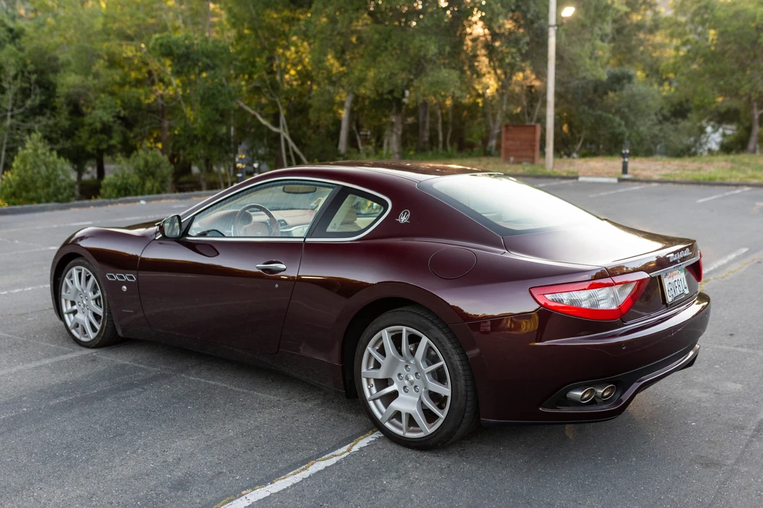 2009 Maserati GranTurismo 1st Gen - Image 5 of 21