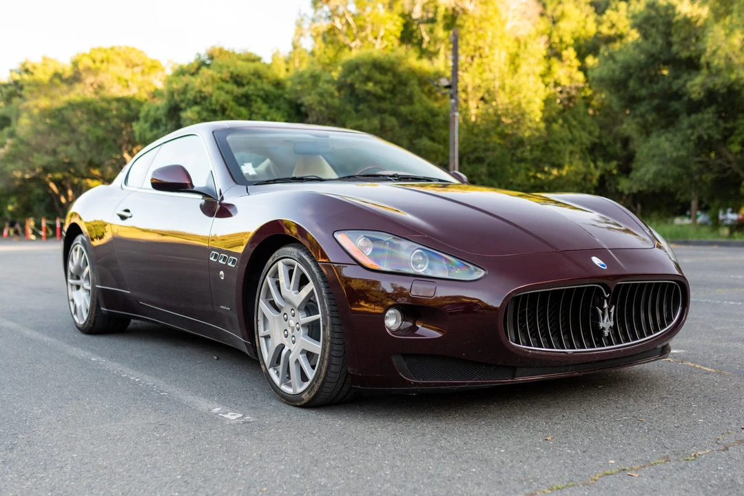 2009 Maserati GranTurismo 1st Gen - Image 10 of 21