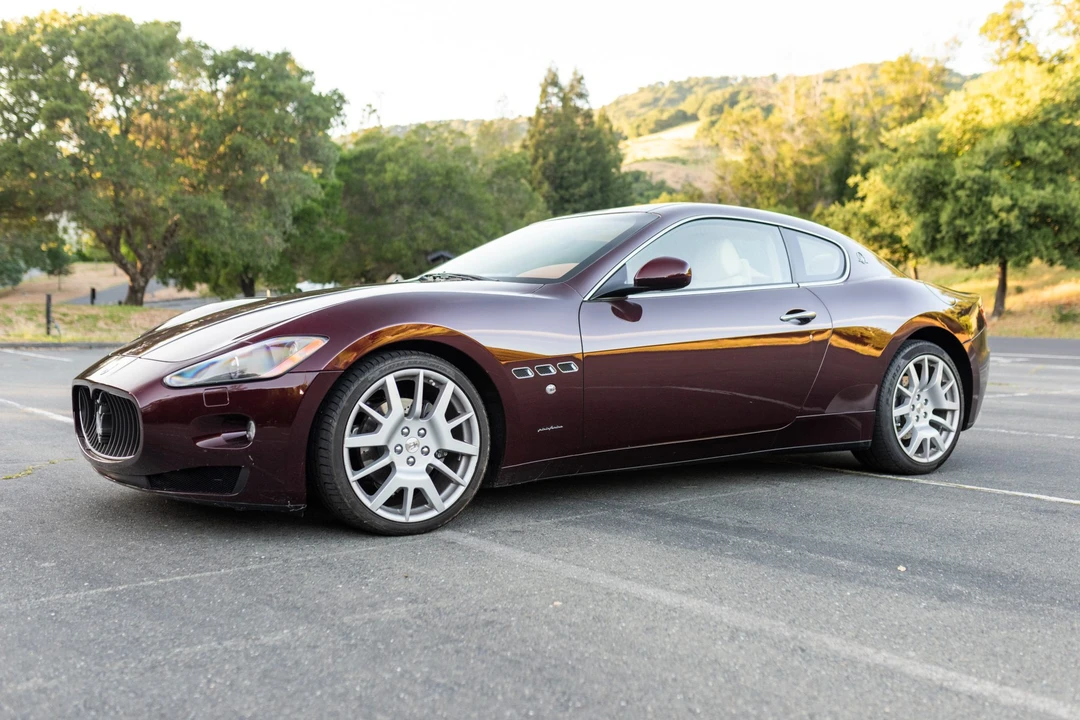 2009 Maserati GranTurismo 1st Gen - Image 2 of 21
