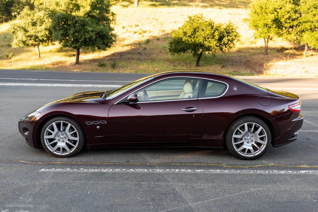 2009 Maserati GranTurismo 1st Gen - Image 4 of 21