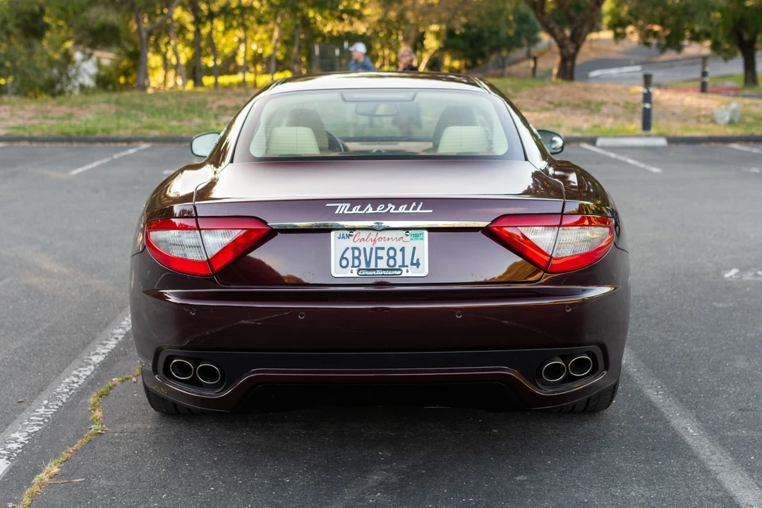 2009 Maserati GranTurismo 1st Gen - Image 6 of 21
