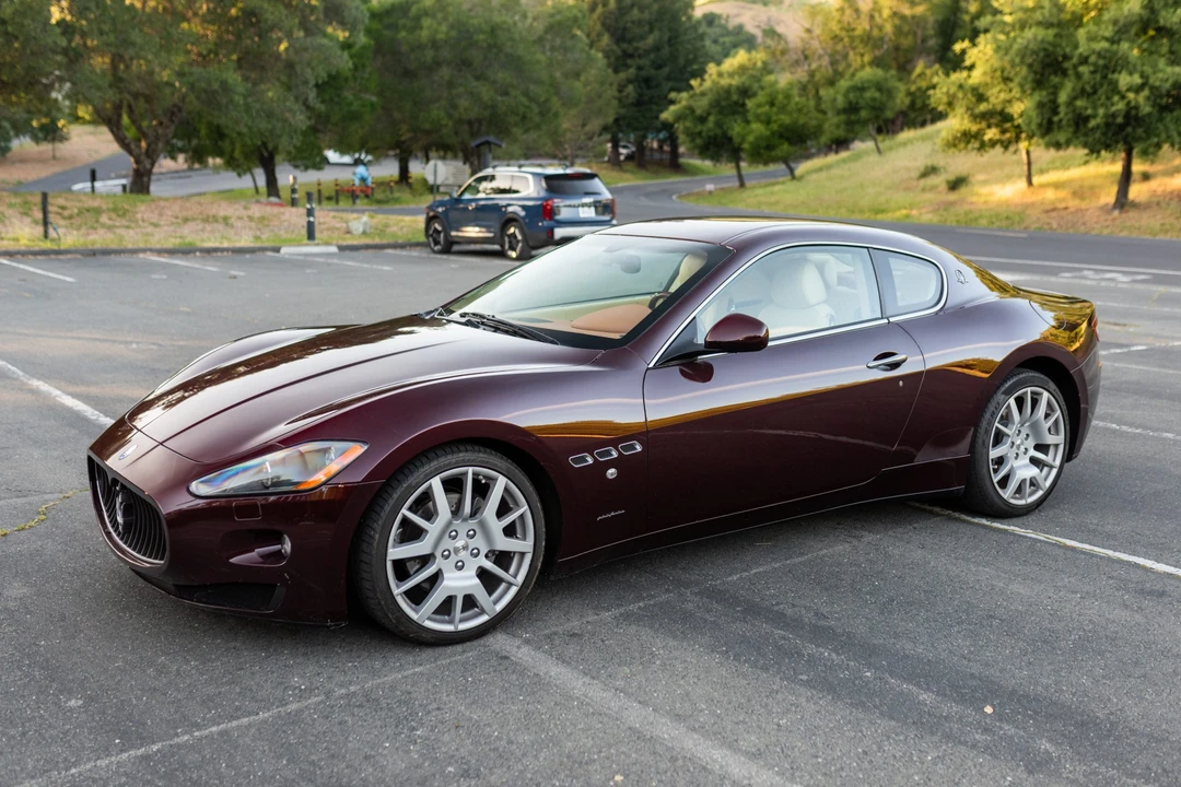 2009 Maserati GranTurismo 1st Gen - Image 3 of 21