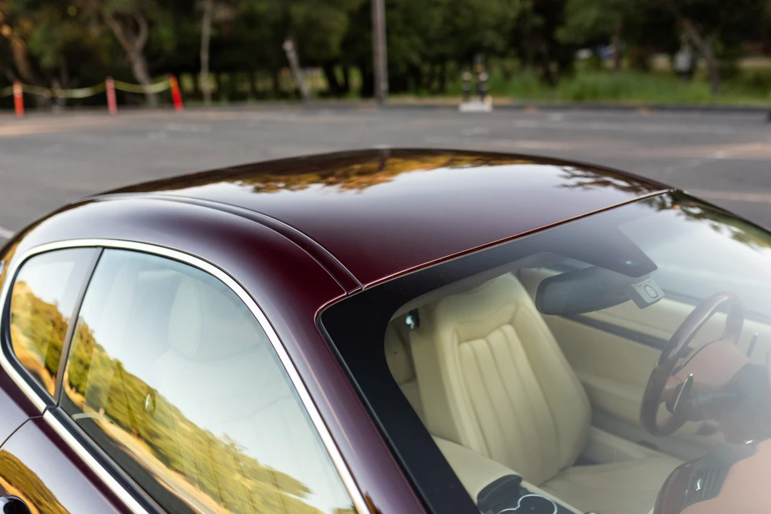 2009 Maserati GranTurismo 1st Gen - Image 14 of 21