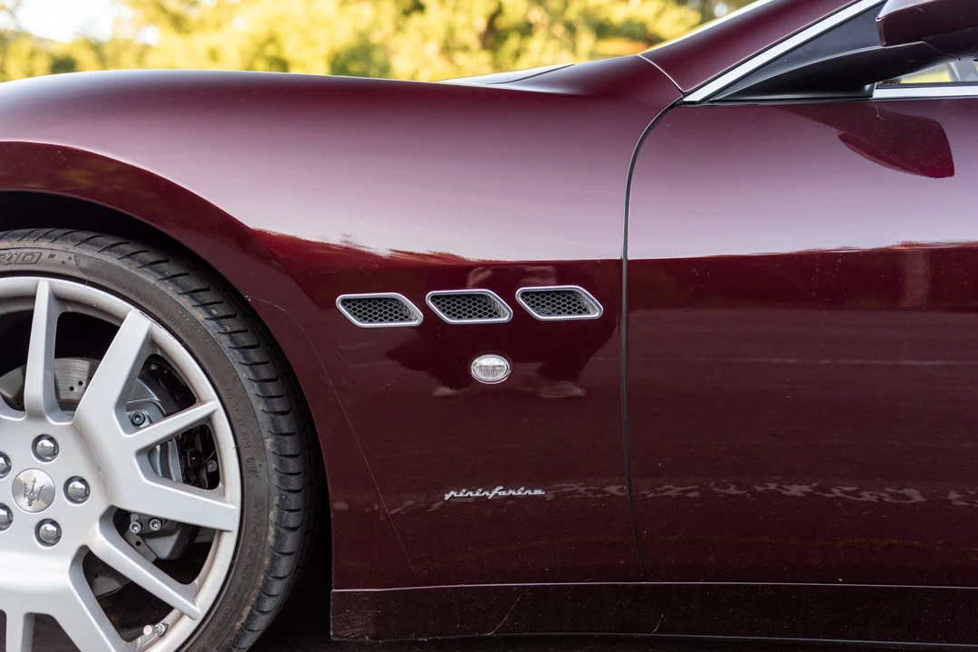 2009 Maserati GranTurismo 1st Gen - Image 17 of 21