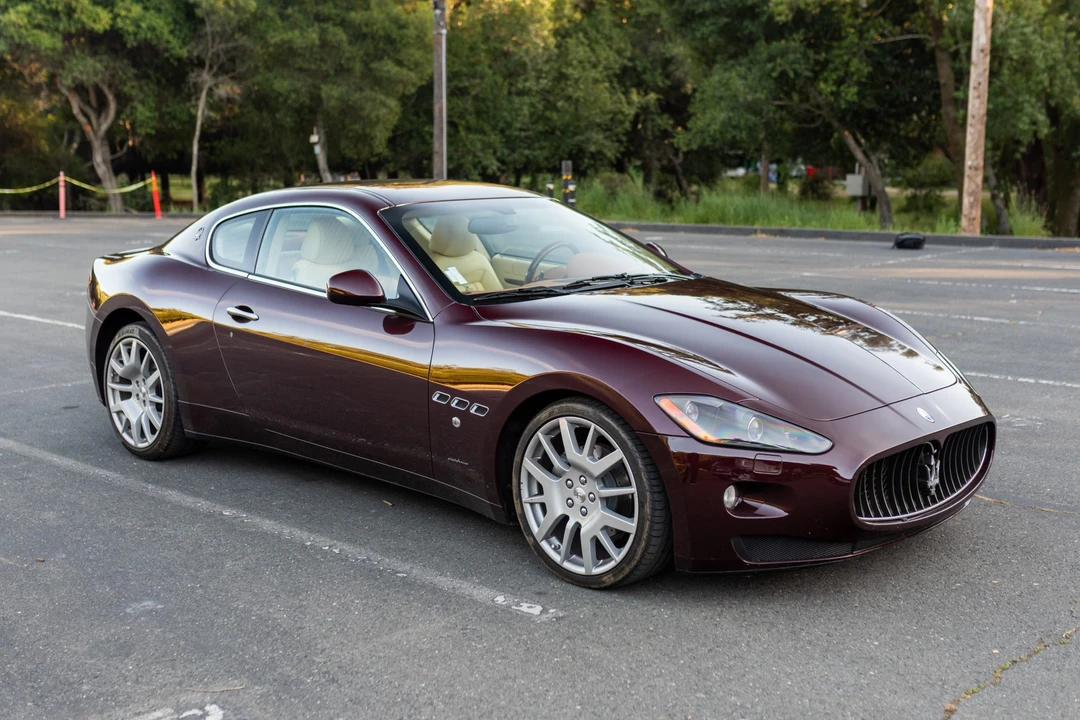 2009 Maserati GranTurismo 1st Gen - Image 9 of 21