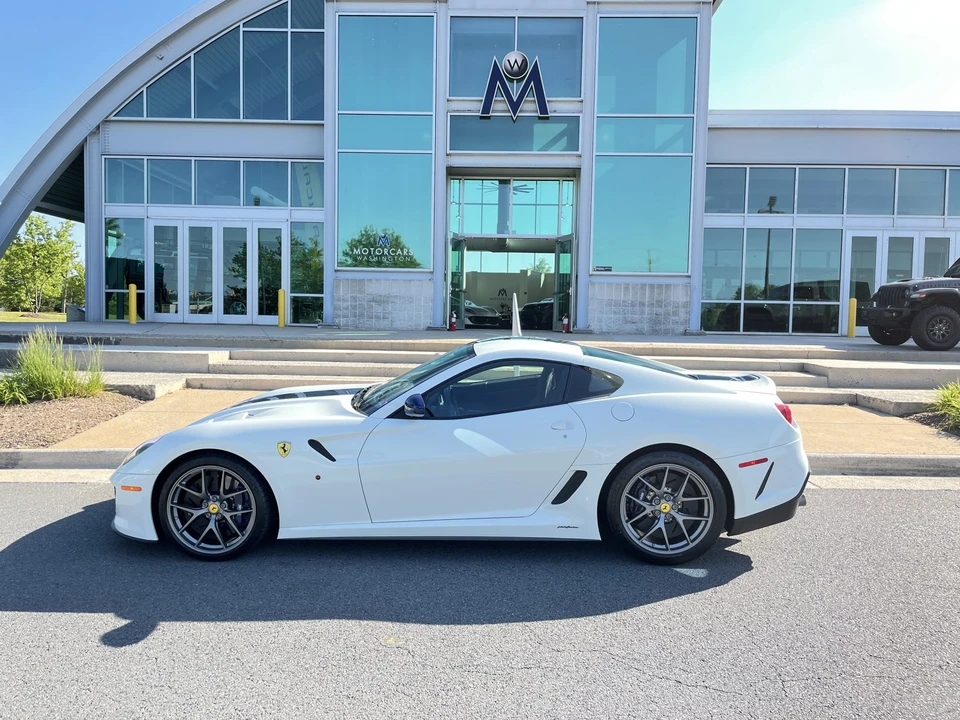 2011 Ferrari 599 GTO - Image 14 of 31
