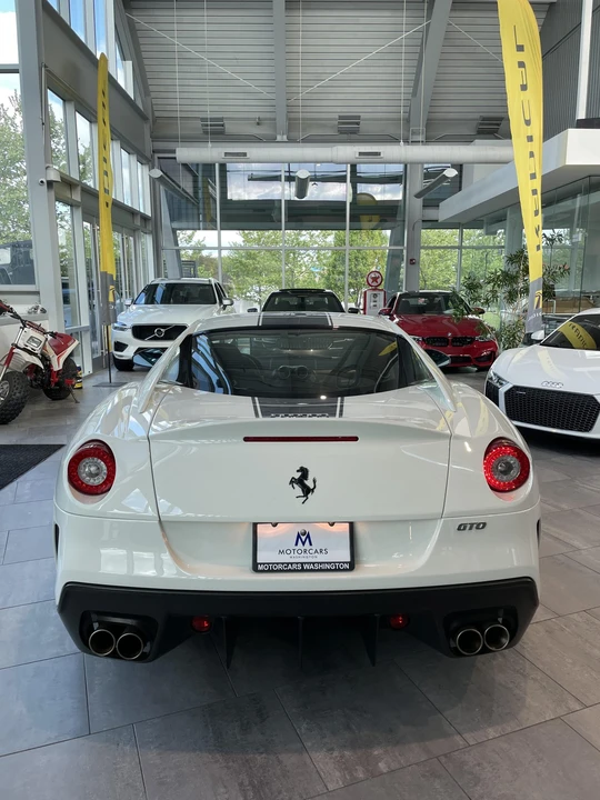 2011 Ferrari 599 GTO - Image 6 of 31