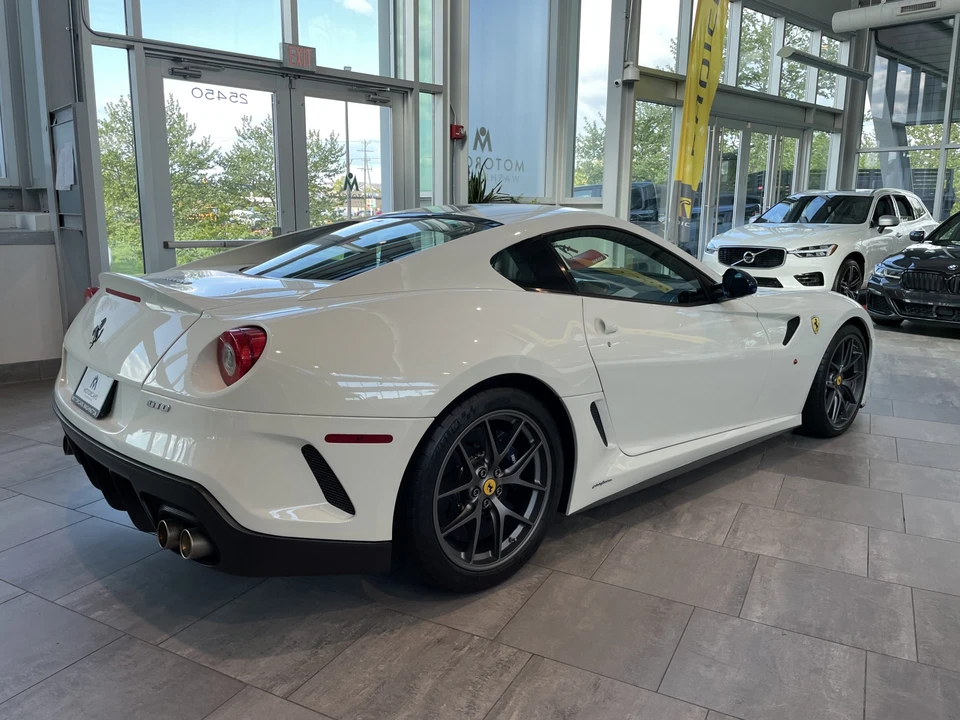 2011 Ferrari 599 GTO - Image 9 of 31
