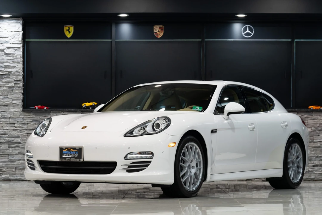 2011 Porsche 970 Panamera - Image 3 of 31