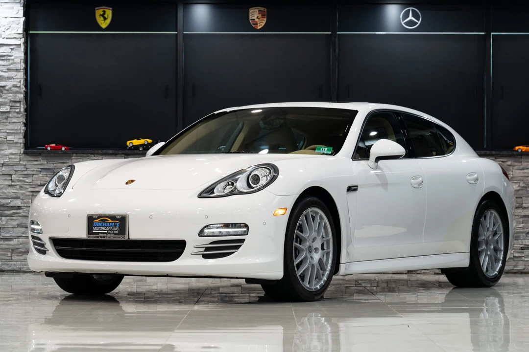 2011 Porsche 970 Panamera - Image 4 of 31