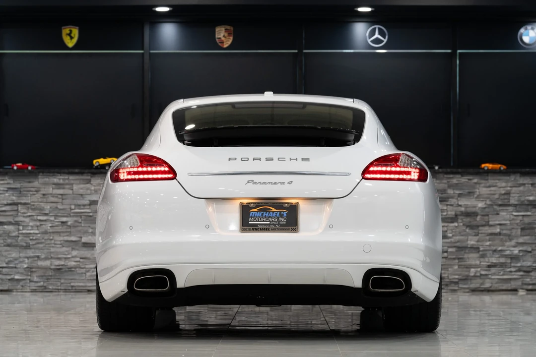 2011 Porsche 970 Panamera - Image 20 of 31