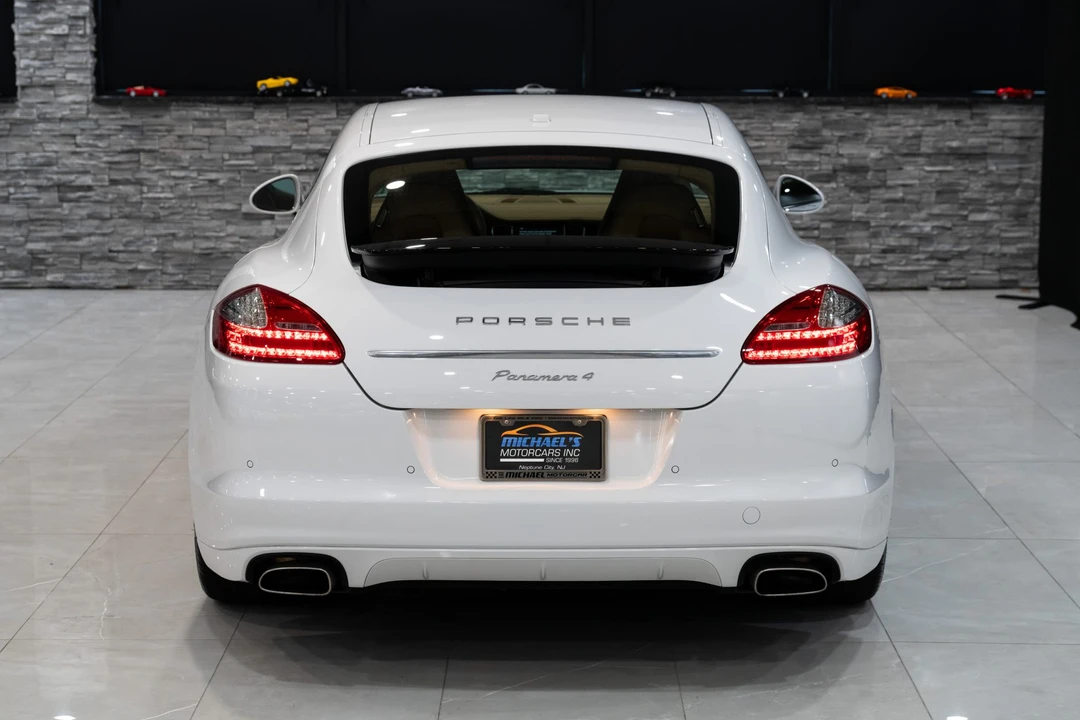 2011 Porsche 970 Panamera - Image 21 of 31