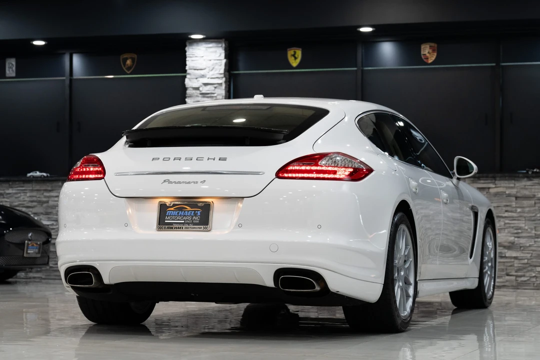 2011 Porsche 970 Panamera - Image 22 of 31