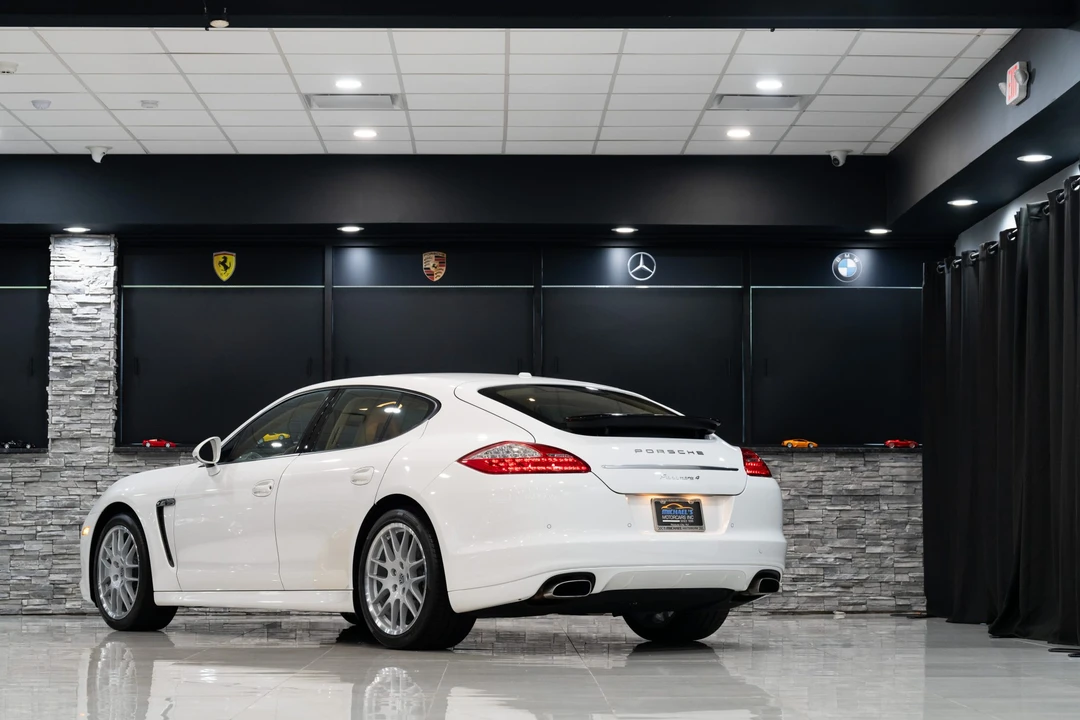 2011 Porsche 970 Panamera - Image 15 of 31