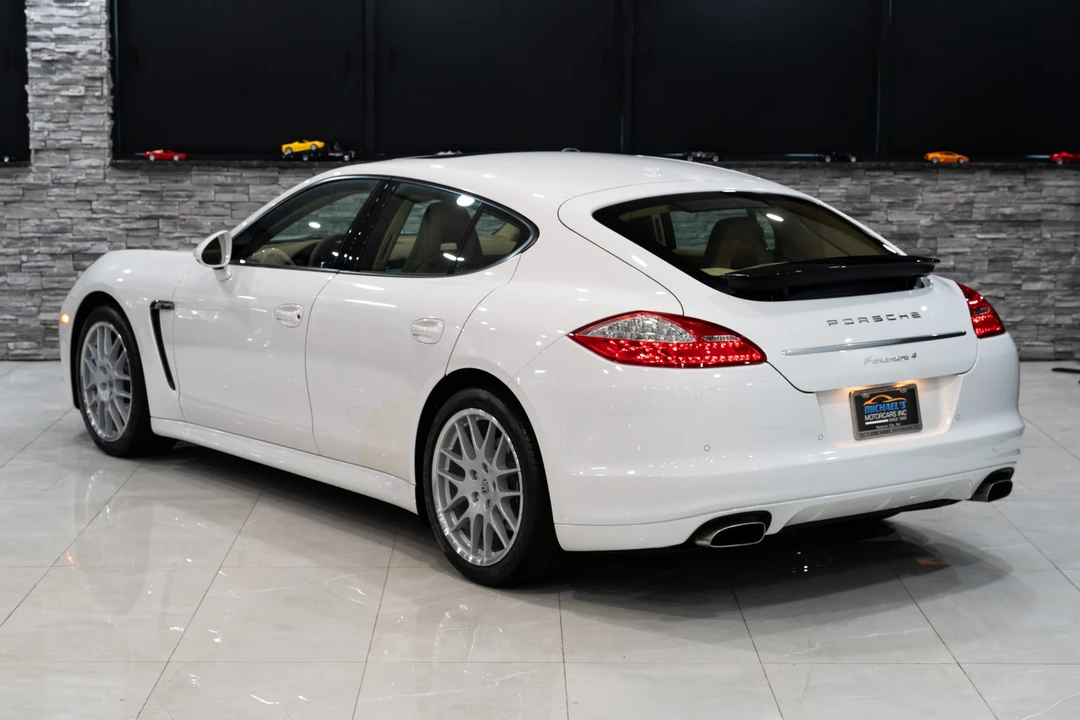 2011 Porsche 970 Panamera - Image 18 of 31