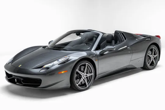 2013 Ferrari 458 Spider
