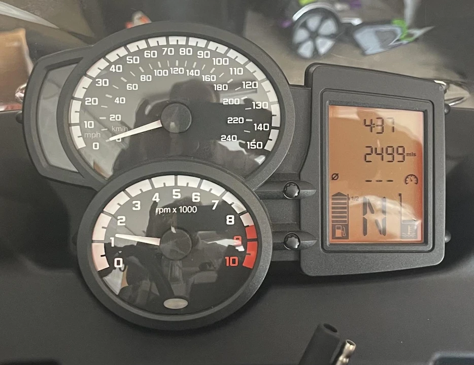 2014 BMW Motorcycles - Image 31 of 31