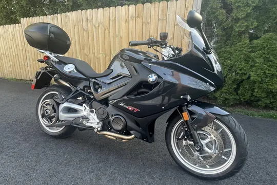 2014 BMW F800GT
