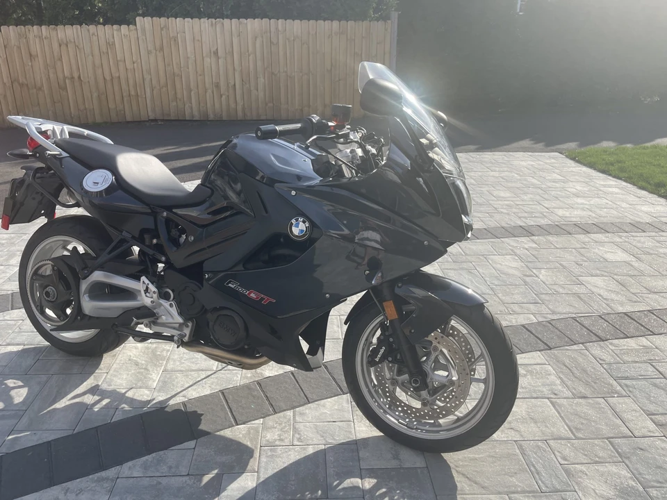 2014 BMW Motorcycles - Image 11 of 31