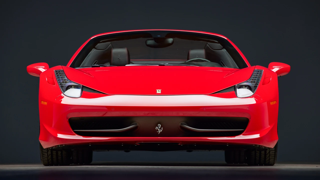2014 Ferrari 458 Spider - Image 18 of 31